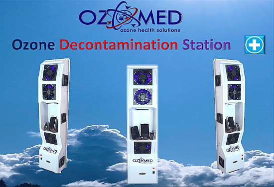Ozone Disinfection Machine